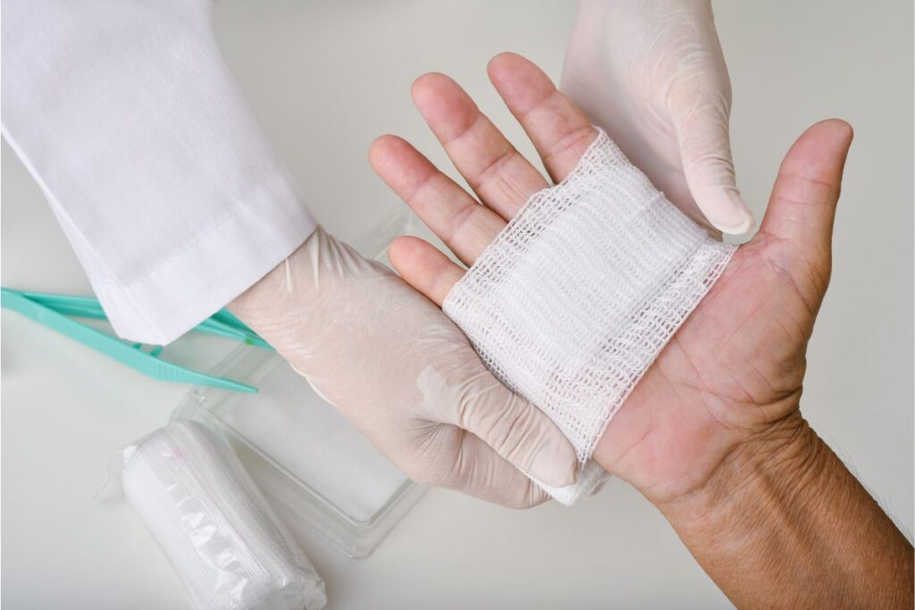 wound care