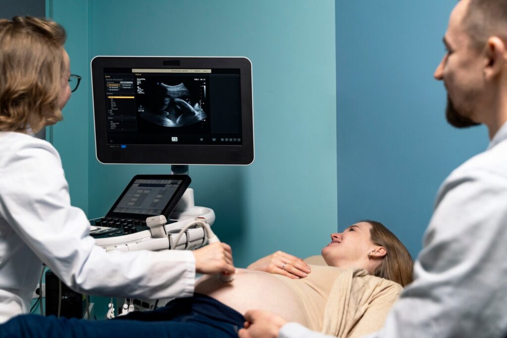 This image is all about Ultrasound urgent care