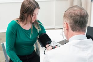 Blood Pressure Clinic Near Me