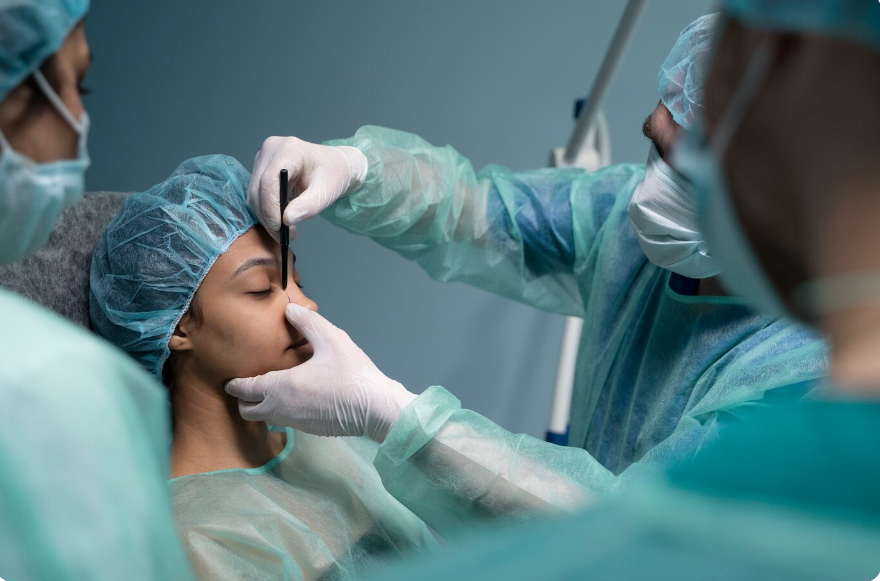 Risks And Complications of Plastic Surgery