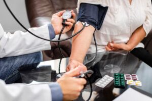 Blood Pressure and Heart Health Connection