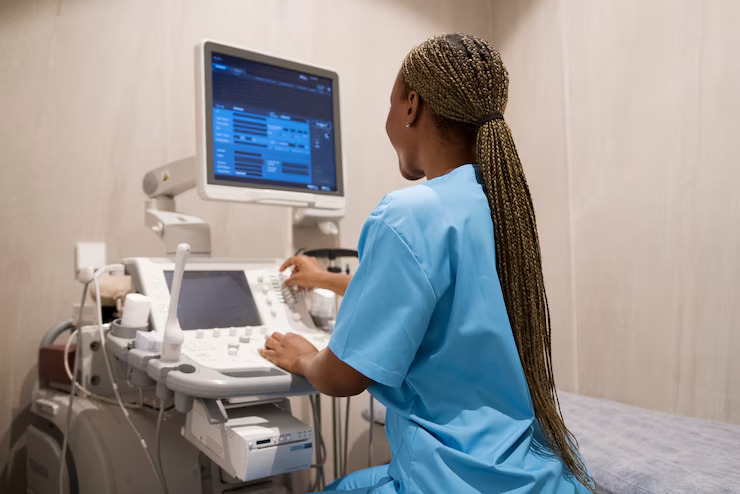 Types of Ultrasound and Their Uses