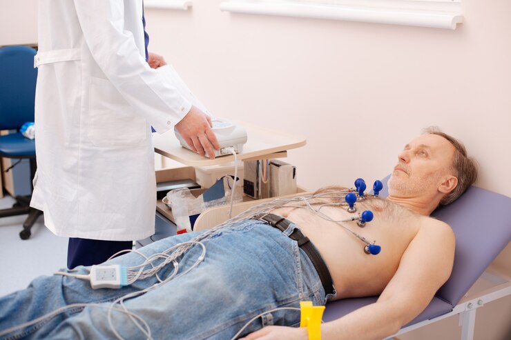 ECG Test for Athletes: Why It Matters
