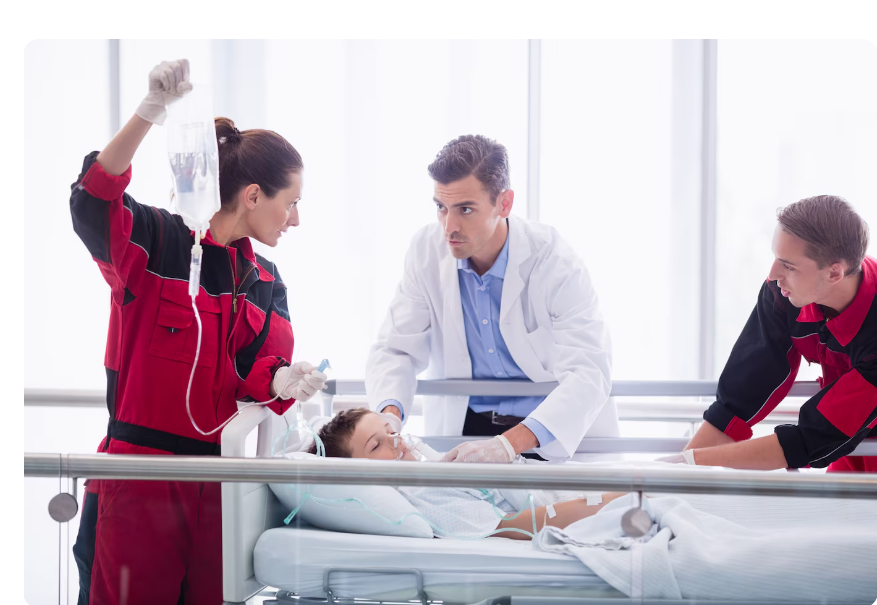 Emergency vs. Urgent Care: What's the difference?