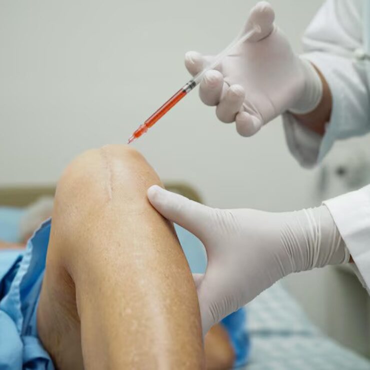 Knee Injections: Types, Benefits, and Risks - Sahara West