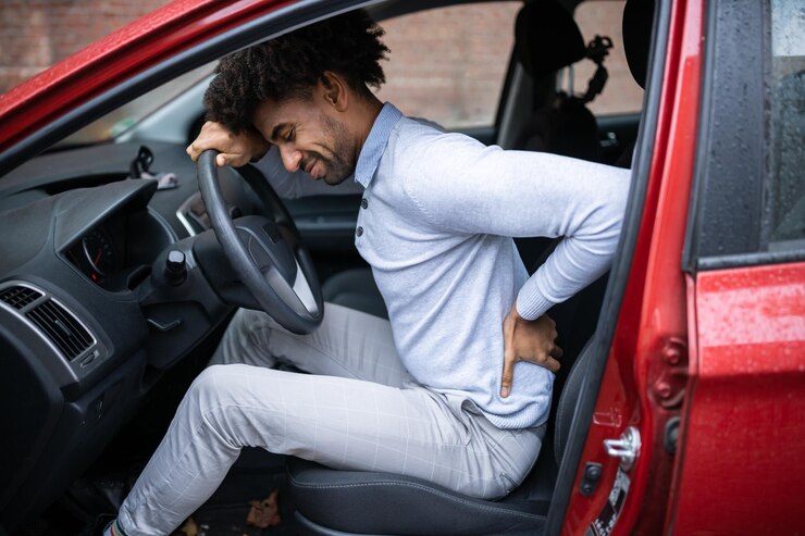 Low Back Pain After Car Accident: What You Need to Know