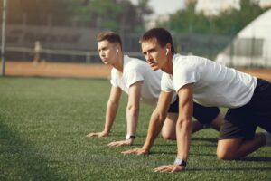 Common Issues Found In A Sports Physical