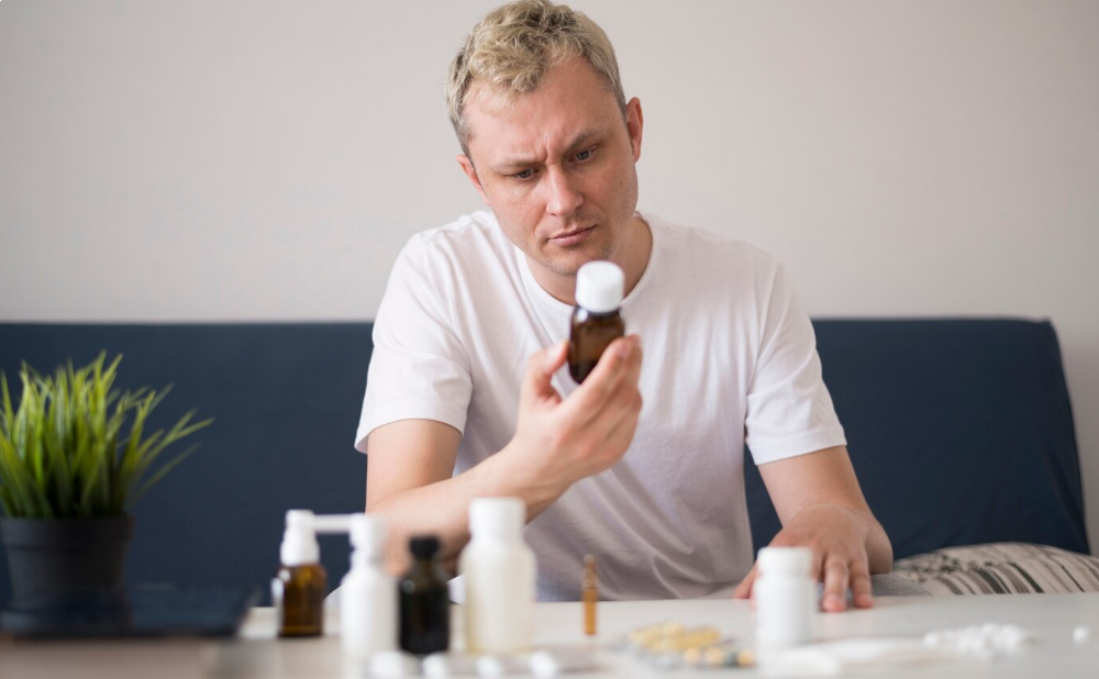 Drug Withdrawal Symptoms in Adults: Causes & Recovery