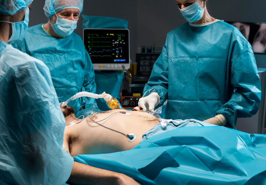 Surgery Made Easy with Smart Preoperative Planning