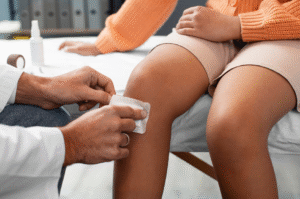 Treat Lacerations Without Stitches Safely at Home