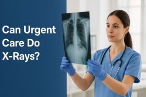 Can Urgent Care Do X-Rays