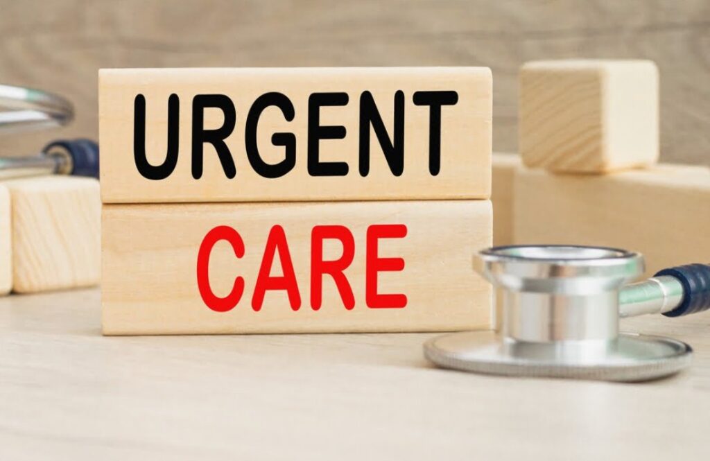 Urgent Care Medicine