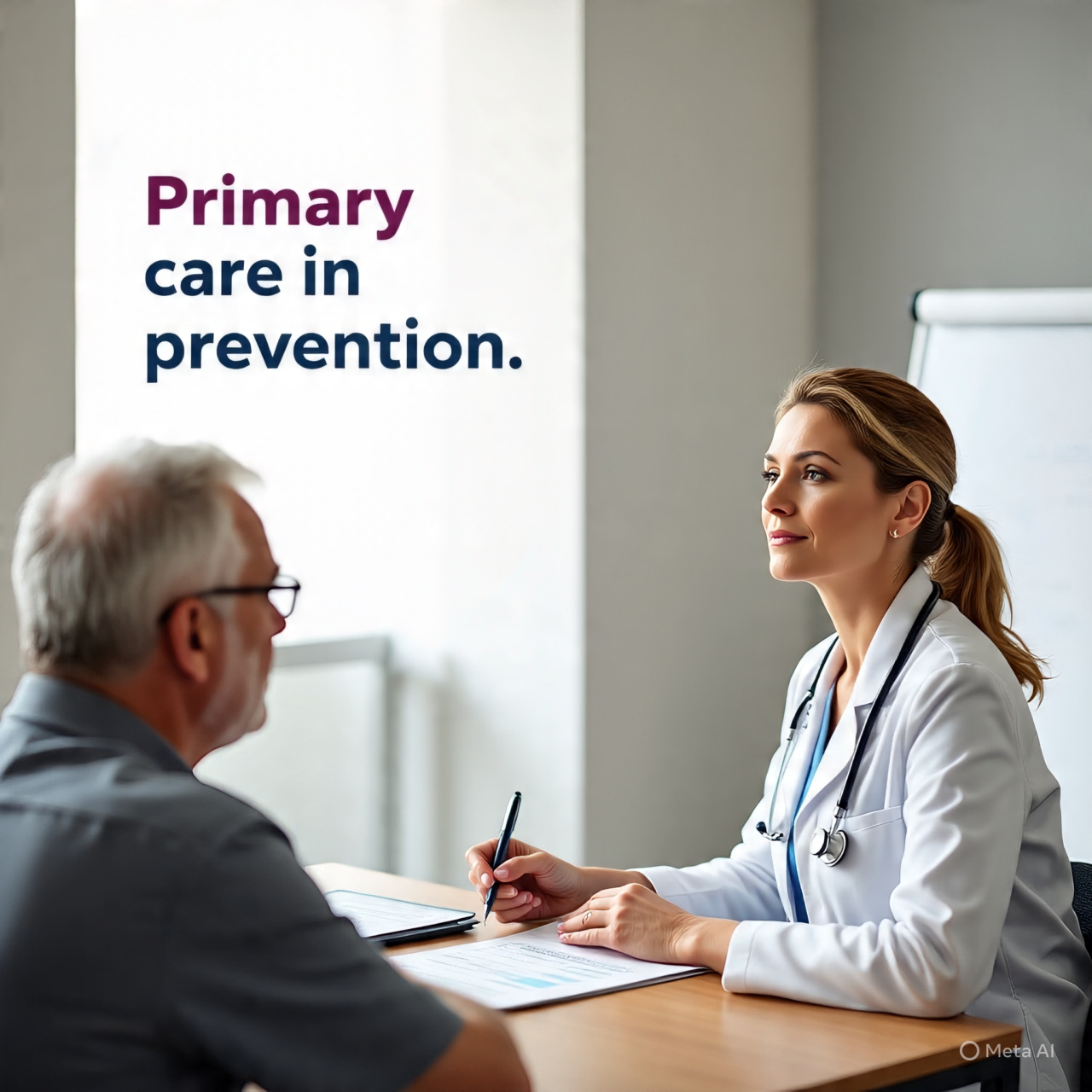 Role of primary care in prevention