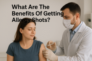 What Are The Benefits Of Getting Allergy Shots?