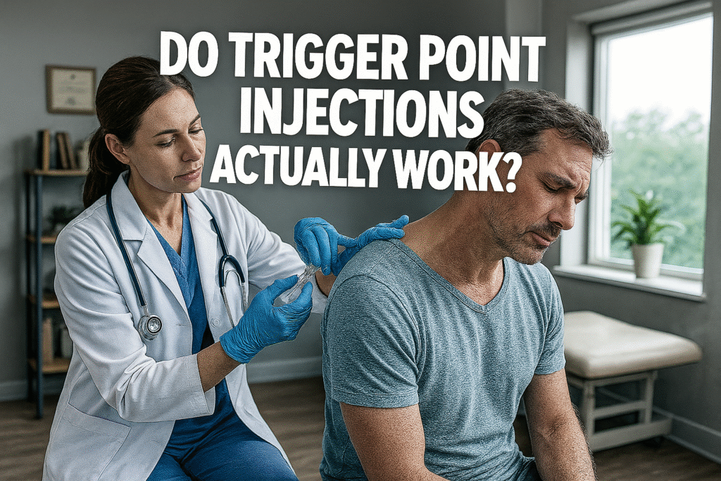 Do Tigger Point Injections Actually Work?