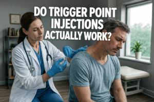 Do Tigger Point Injections Actually Work?