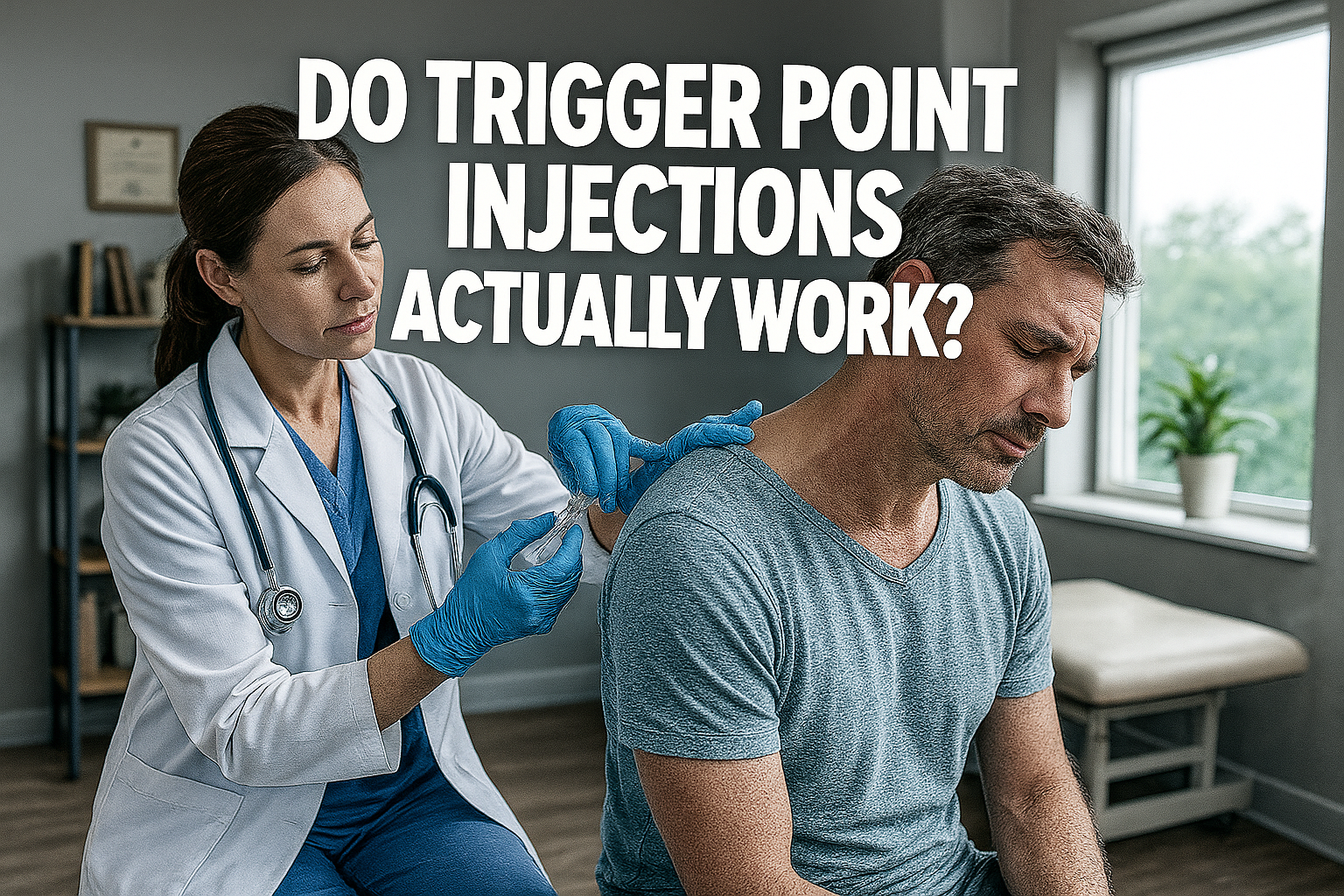 Do Tigger Point Injections Actually Work?