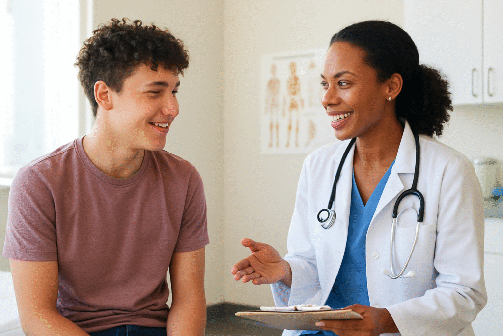 What STD is Most Common In Teens?