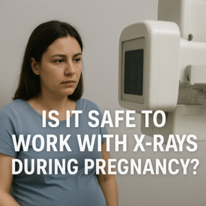Is It Safe to Work with X-Rays During Pregnancy?