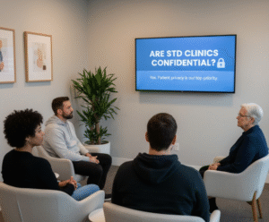 Are STD Clinics Confidential?