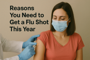 Reasons You Need to Get a Flu Shot This Year – A Complete Guide