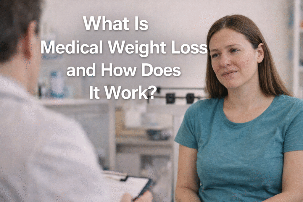 What Is Medical Weight Loss and How Does It Work