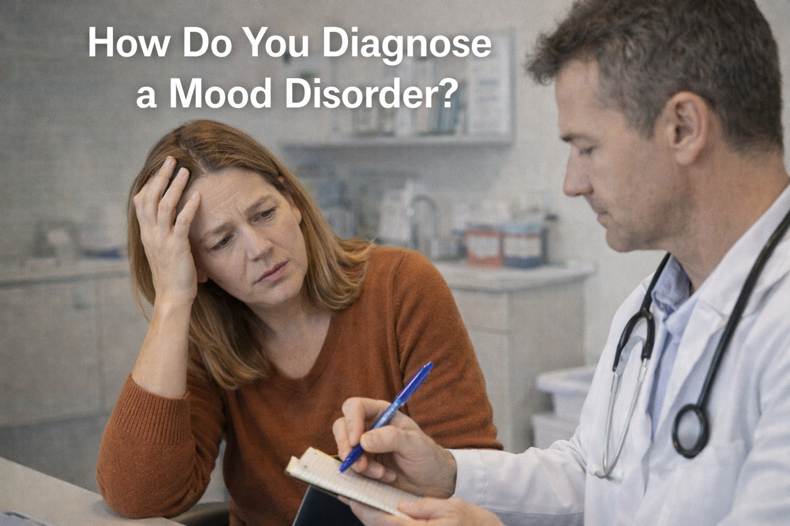 How Do You Diagnose a Mood Disorder?