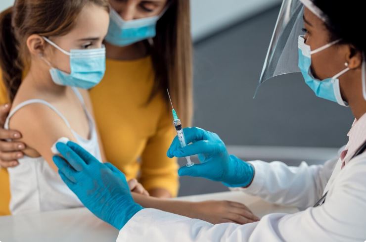 Flu Shots in Paradise, NV