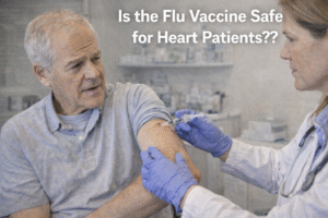 Is the Flu Vaccine Safe for Heart Patients?