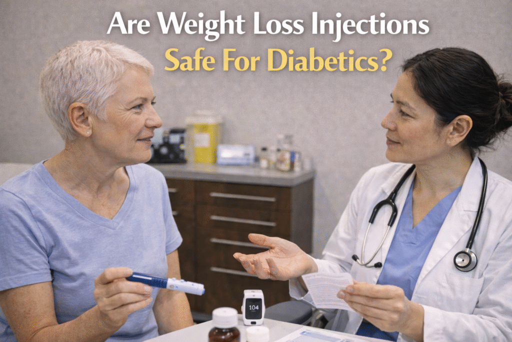 Are Weight Loss Injections Safe For Diabetics?