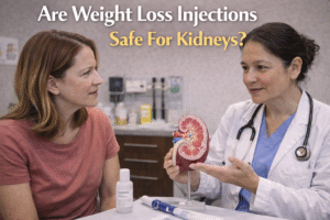Are Weight Loss Injections Safe For Kidneys?