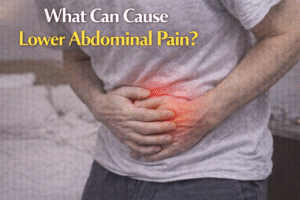 What Can Cause Lower Abdominal Pain?