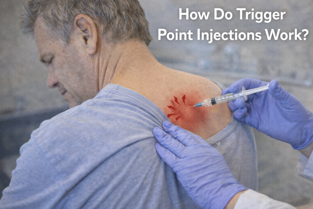 How Do Trigger Point Injections Work?
