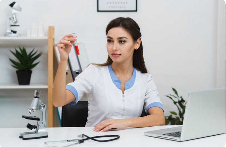 On-Site Blood Tests & Lab Work in Las Vegas