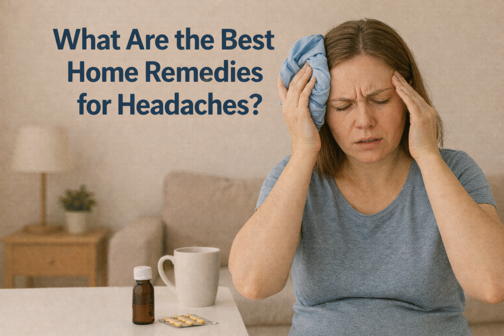 What Are the Best Home Remedies for Headaches?