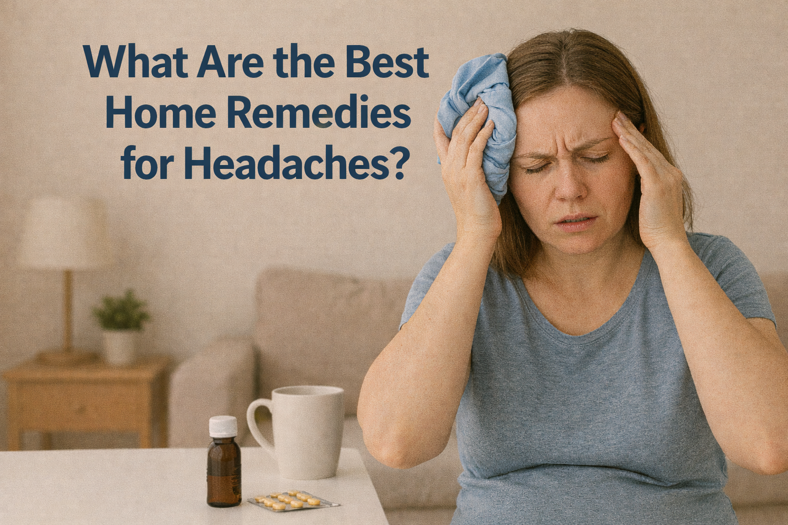 What Are the Best Home Remedies for Headaches?