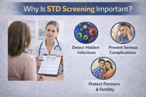 Why Is STD Screening Important?