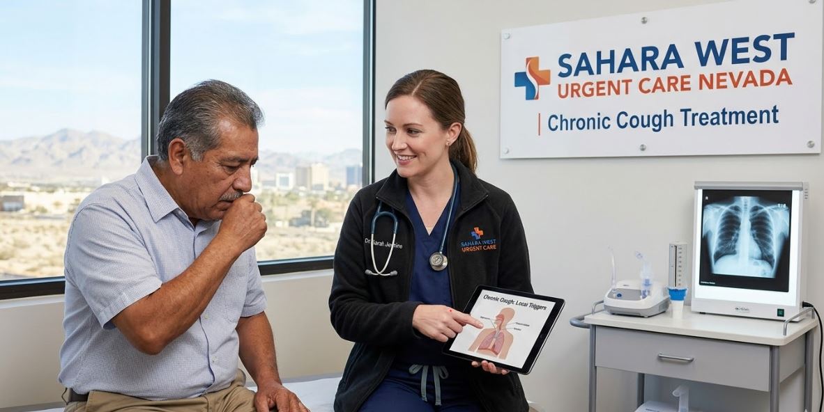 Chronic Cough Treatment Las vegas