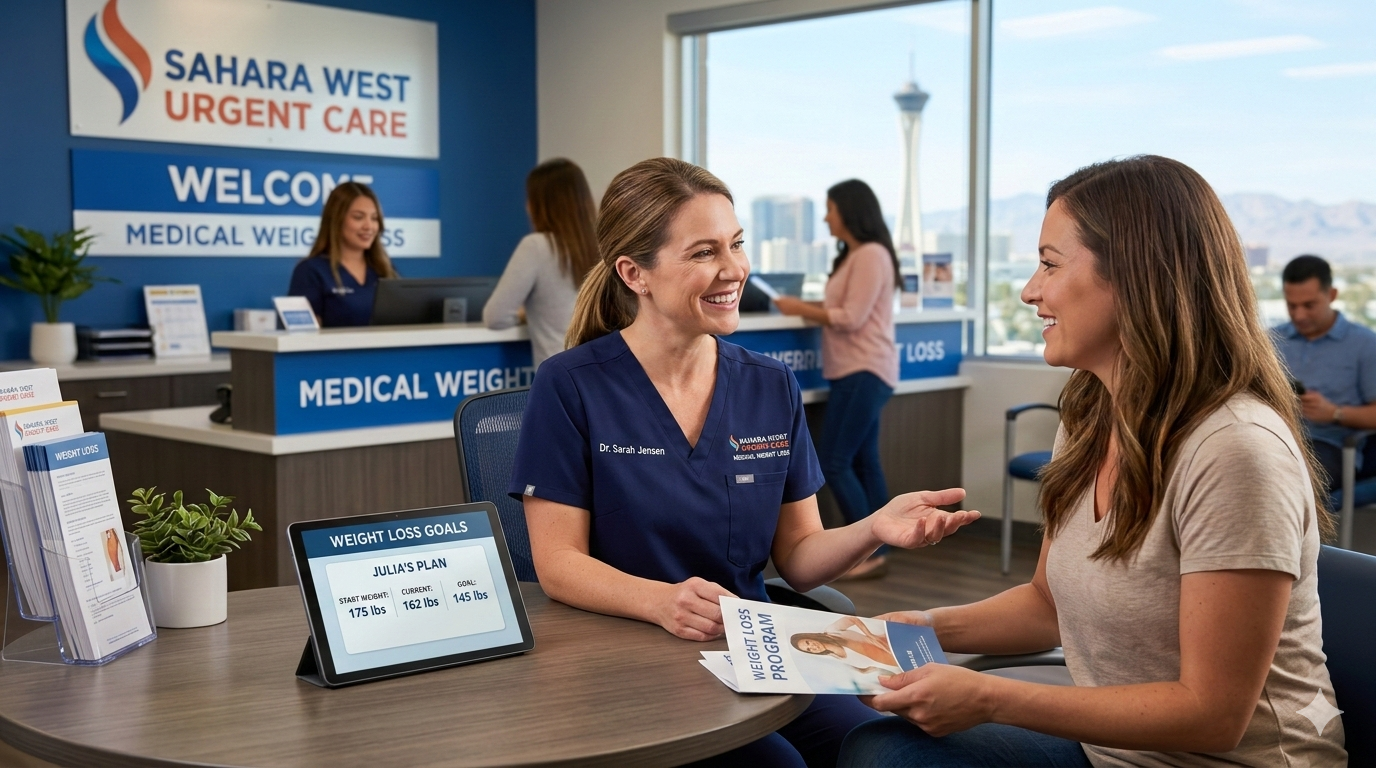 Weight Loss Clinic Las Vegas