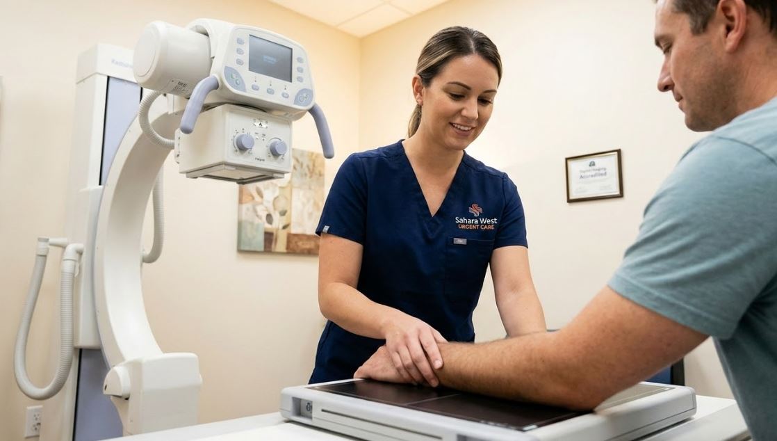 X Ray Service Las VEgas