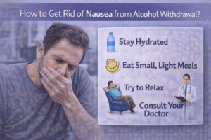 How to Get Rid of Nausea from Alcohol Withdrawal