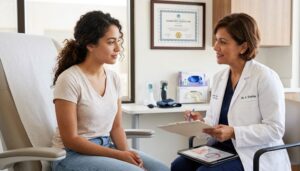 Spotting Between Periods: When to Suspect an STI