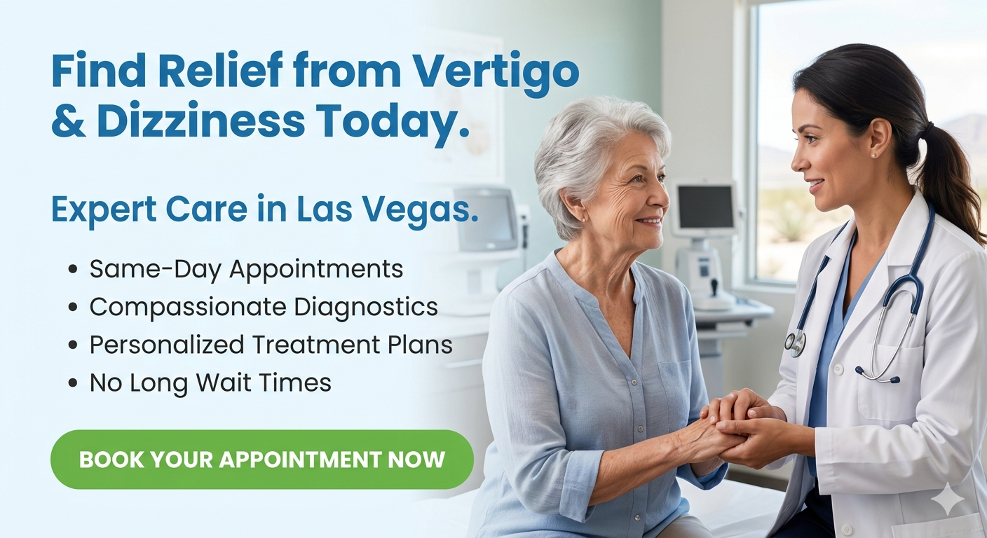 Vertigo Treatment Las Vegas