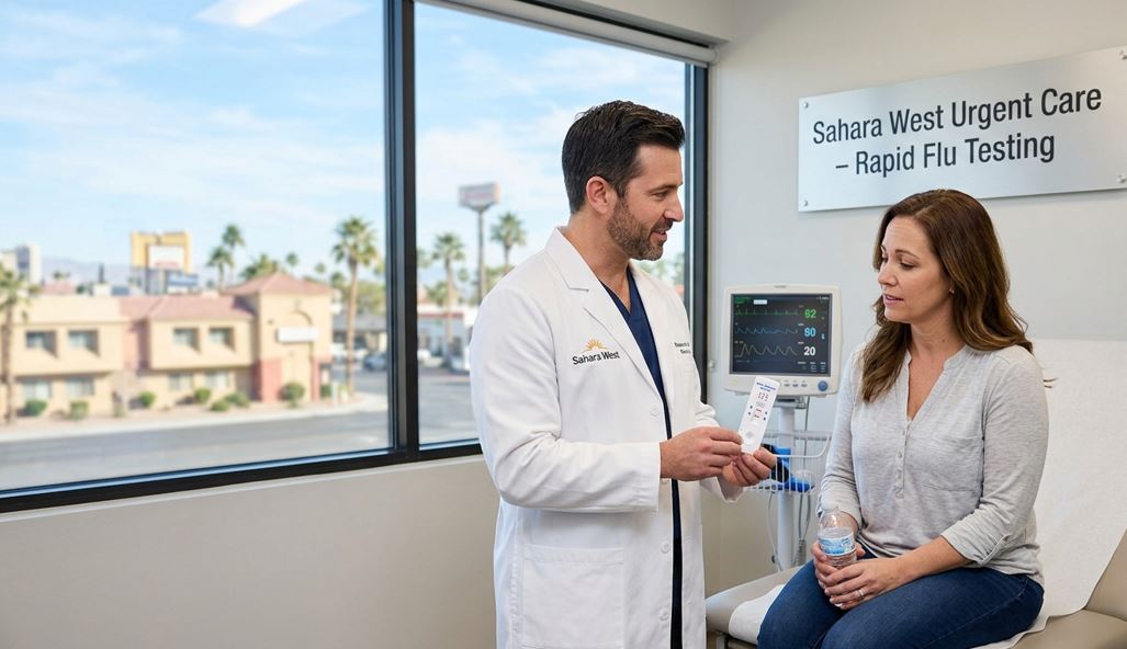 Viral Infections In Las Vegas