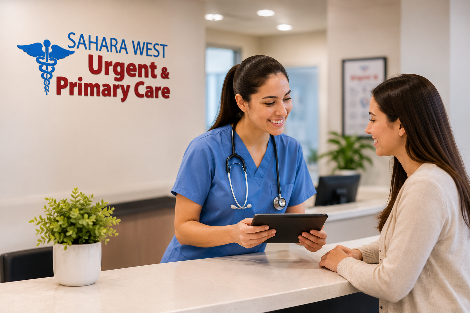 Las Vegas Urgent Care Accepting Curative Insurance | Sahara West Urgent Care