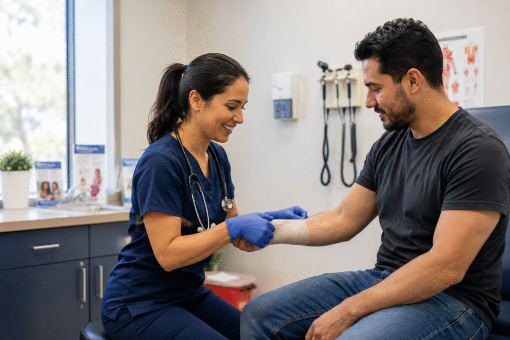 ER vs Urgent Care: Which Saves You Money?