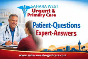 What Are Signs You Need Urgent Care?
