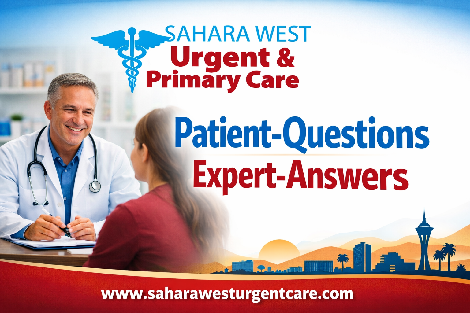 What Are Signs You Need Urgent Care?