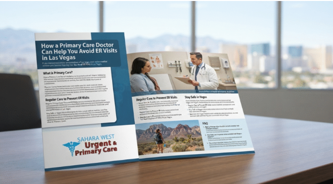 How a Primary Care Doctor Can Help You