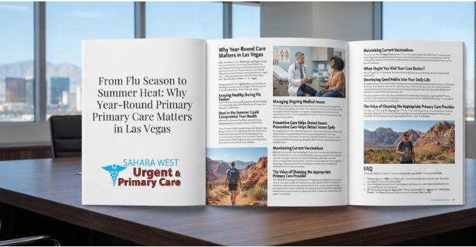 From Flu Season to Summer Heat